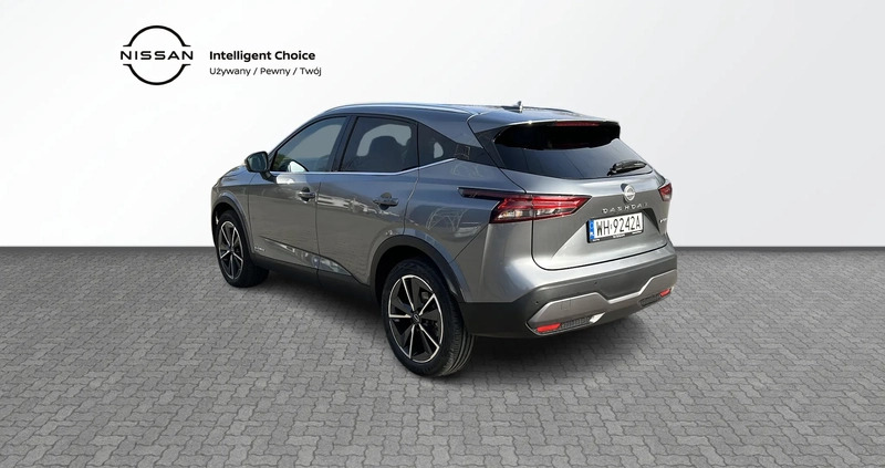 Nissan Qashqai cena 159900 przebieg: 17000, rok produkcji 2022 z Rzgów małe 79